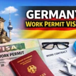 German Work Permit Visa